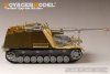 Voyager Model PE35689 WWII German Sd.Kfz.164 Nashorn For DRAGON 6387/6165/6166/6314 1/35